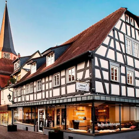 Apartament Faerberloft Michelstadt