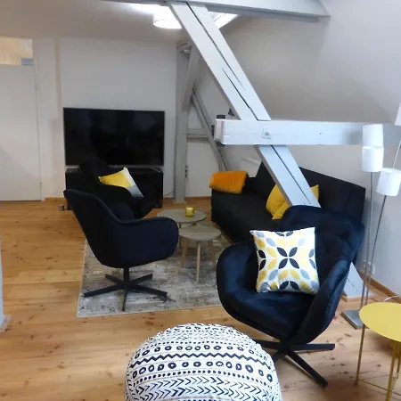 Faerberloft Apartament