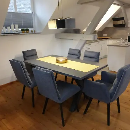 Apartament Faerberloft