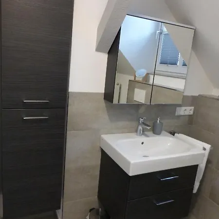 Apartament Faerberloft Michelstadt