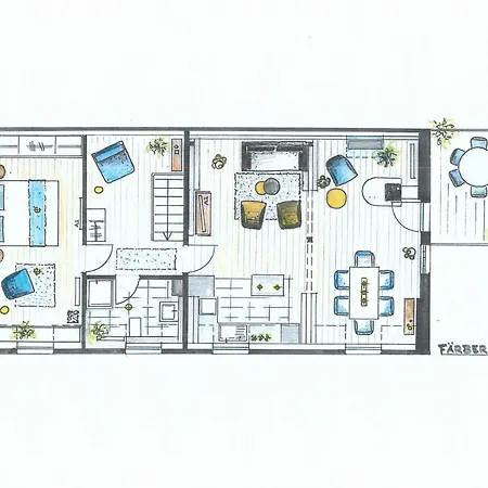 Faerberloft Michelstadt