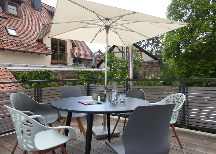 公寓 Faerberloft *