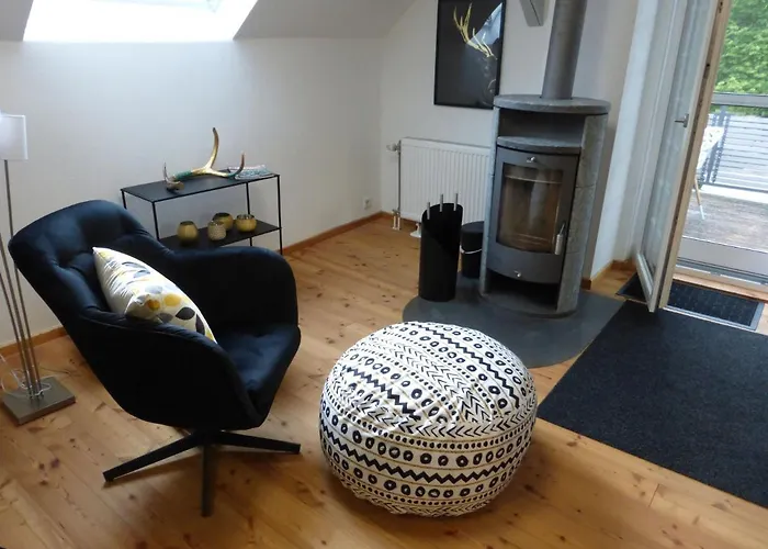 Faerberloft 公寓 *