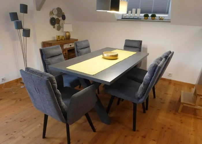 公寓 Faerberloft 米歇尔施塔特