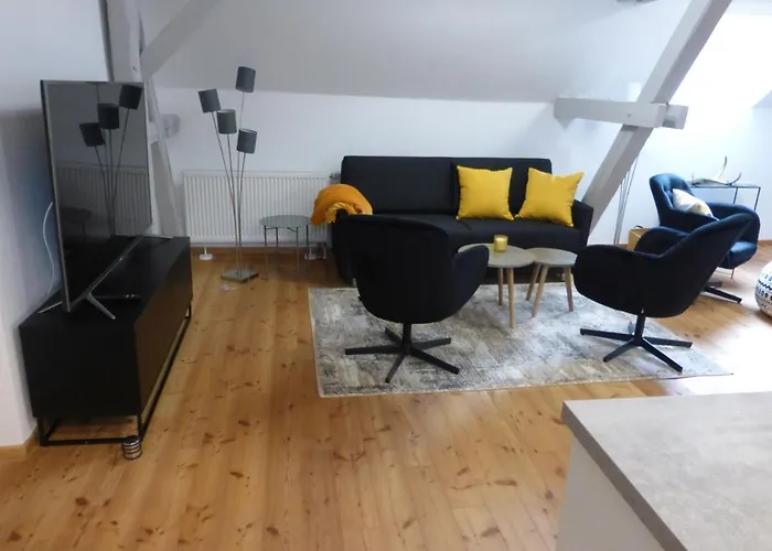 Faerberloft 公寓 米歇尔施塔特