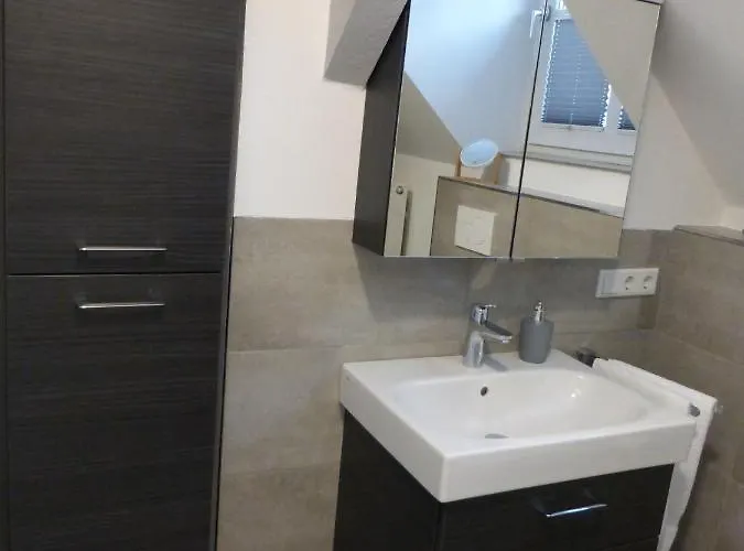 公寓 Faerberloft 米歇尔施塔特