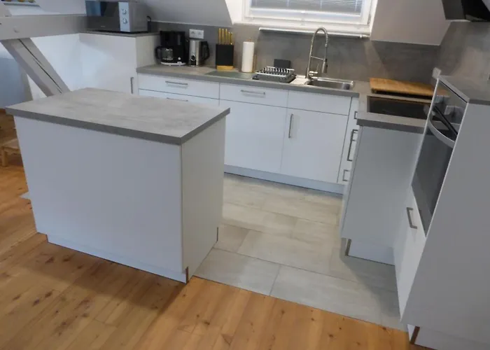 Faerberloft 公寓 米歇尔施塔特