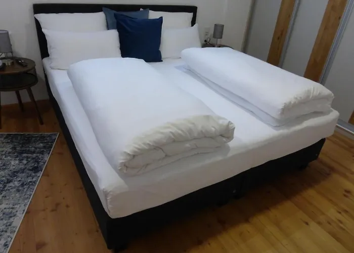 公寓 Faerberloft *